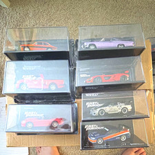 Fast & Furious Altaya Bundle New Alfa/Ford/Dodge/Nissan/McLaren/Chevi (linalve0)