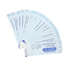 200pcs Box Dental Self Sealing Sterilization Pouch (90 * 260mm) DSO