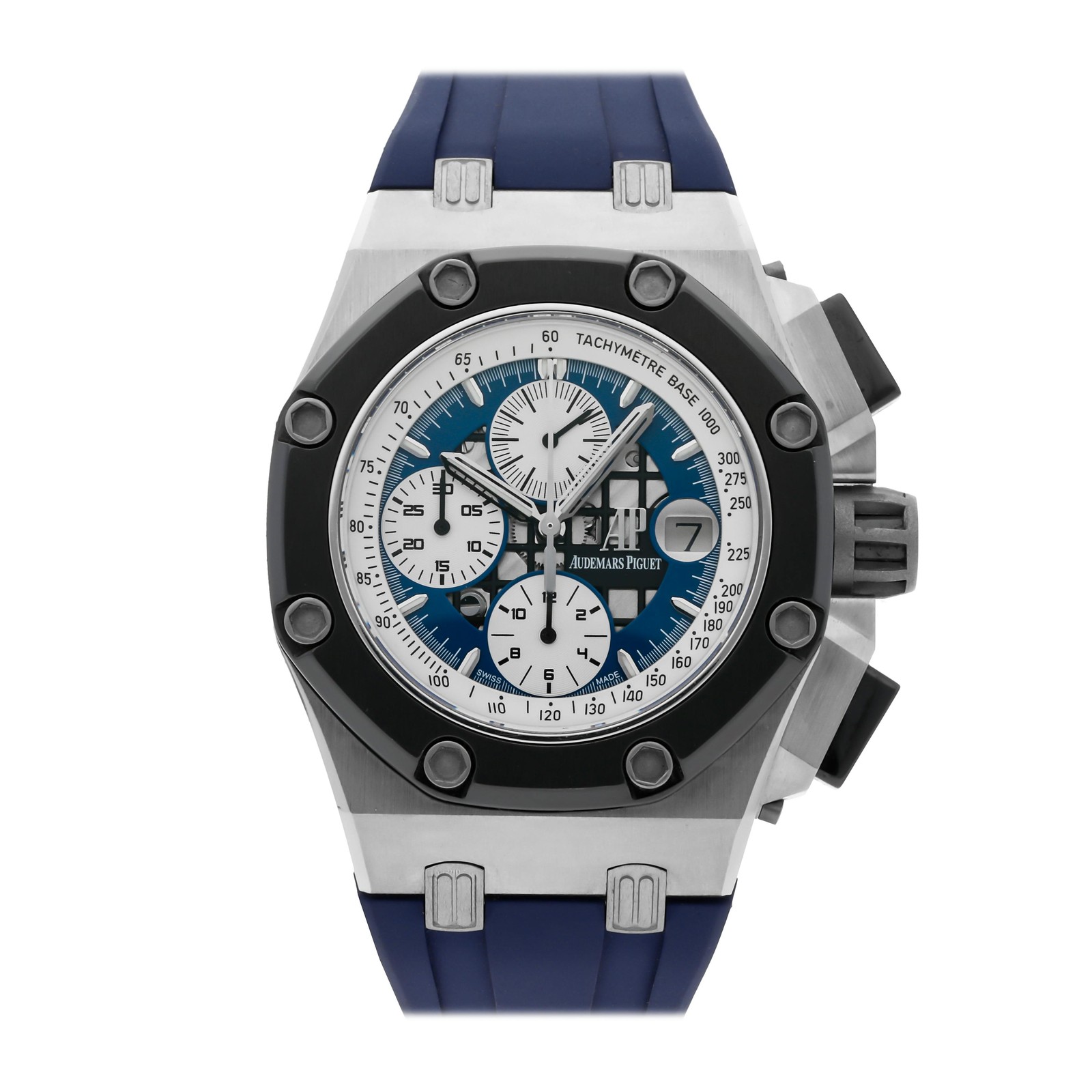 Audemars Piguet Royal Oak Offshore Rubens Barrichello II 26078PO.OO.D018CR.01