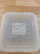 Bruker MTP TLC ADAPTER  Part No: 8255595  " NEW Factory Sealed "