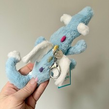 AUTHENTIC Jellycat Sky Dragon Bag Charm NWT - Fast Shipping 