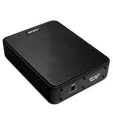 OPTION Drive7.6UP Passiv-Subwoofer extrem flach Basskiste Untersitz Mini Woofer OPTION Drive7.6UP Passiv-Subwoofer extrem flach Basskiste Untersitz Mini Woofer