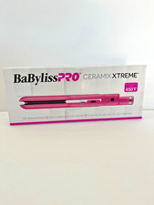 BaByliss PRO Pink Hair Curling & Straightening Irons for  display picture 2
