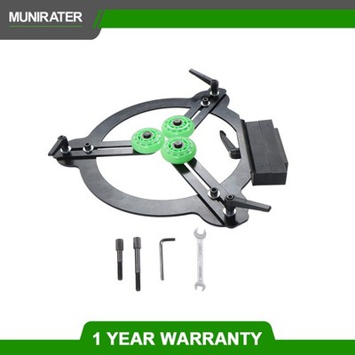 Woodturning Steady Rest MC-FS7 for 12inch 14inch and 16inch Swing Size Lathe
