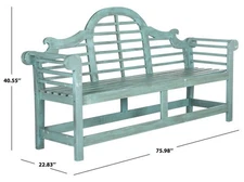 Safavieh KHARA BENCH, Reduced Price 2172769102 PAT6705C