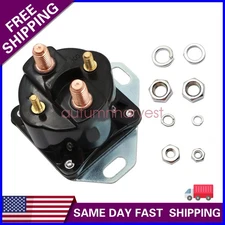 Starter Solenoid Switch Relay For Ford Bronco 1985-1994 1995 1996 E9TZ-11450-B