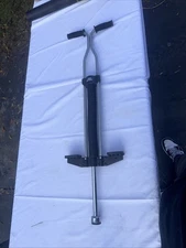 New Bounce Soft, Easy Grip Pro Sport Pogo Stick with silicone ring for Ages 9+