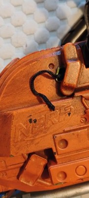 Nerf B3569F07 Zombie Strike Brainsaw Blaster for sale online | eBay