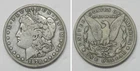 X7278  1878-CC Morgan Dollar, Fine/VF