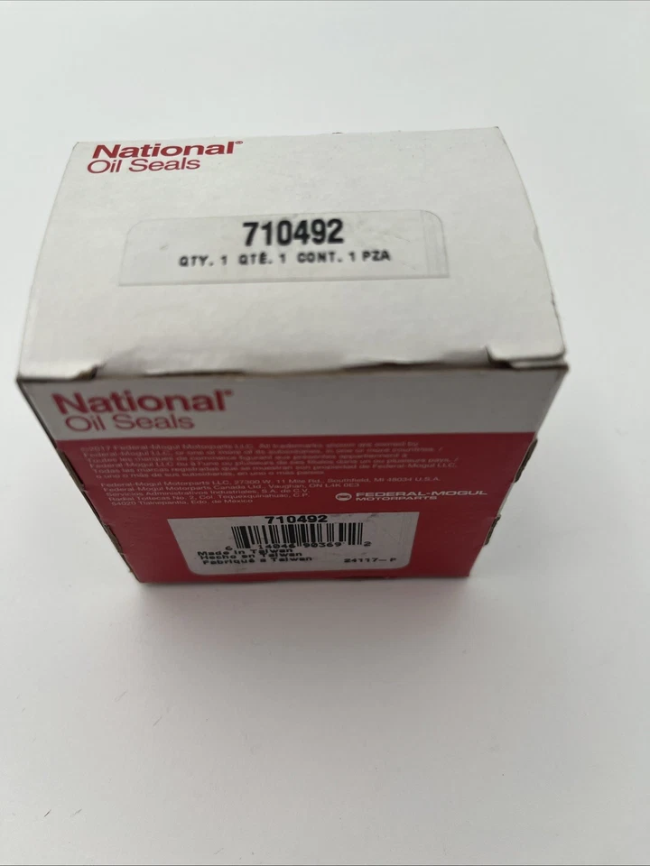 驱动轴轴密封国家 710492 — 第 3/4 张图片