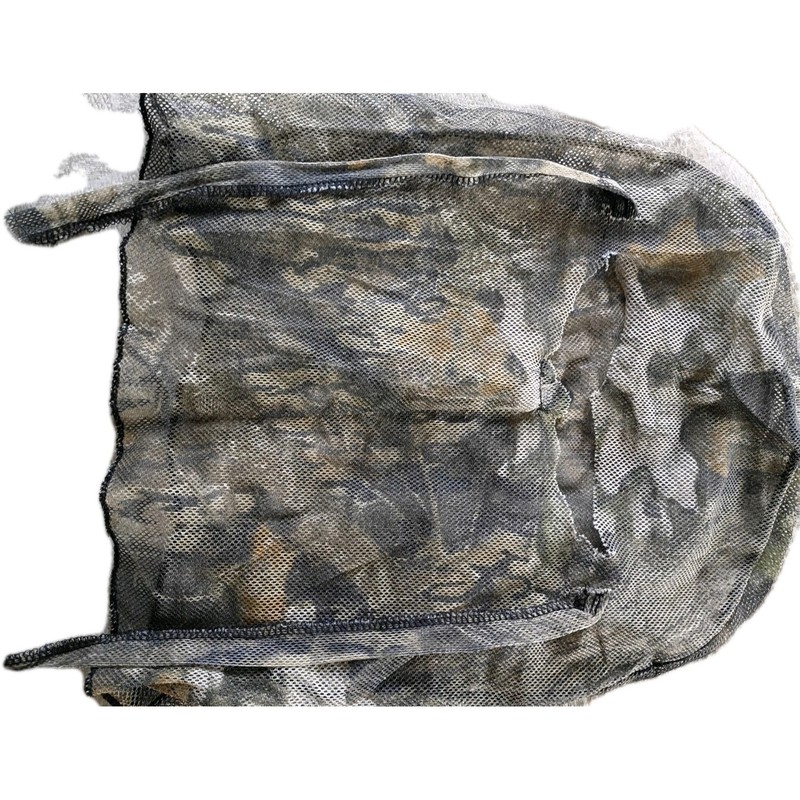 Camo Mesh Turkey Hunting Face Mask