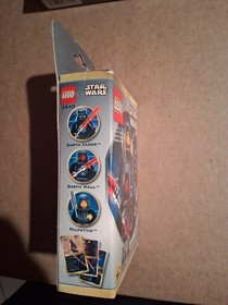 Y2K LEGO Star Wars Minifigure Packs! Complete Set of  4 (3340, 3341, 3342, 3343)