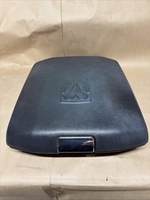 2009-2012 Dodge Ram Full Through Floor Center Console Lid Armrest Black Oem