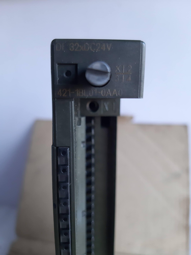 SIEMENS SIMATIC S7 6ES7 421-1BL01-0AA0 DIGITAL INPUT MODULE - Picture 4 of 8