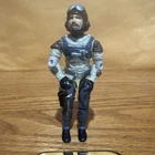 Vintage GI Joe  Slip-Stream Figure v1 Conquest X-30 Pilot 1986 Hasbro