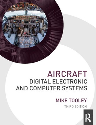 Aircraft Digital Electronic and Computer Systems by Mike Tooley Paperback Book
