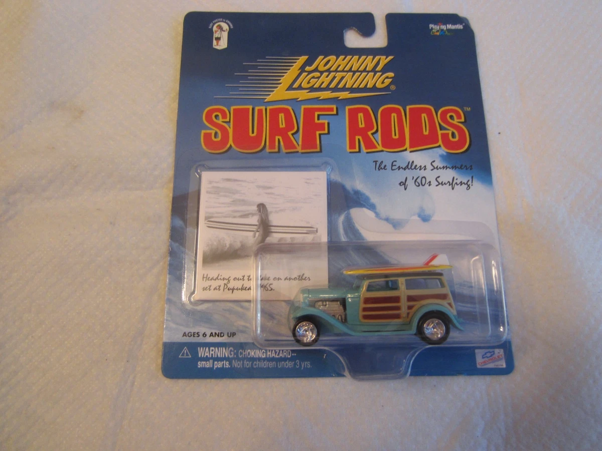 Johnny Lightning Surf Rods Diecast & Toy Vehicles for sale | eBay