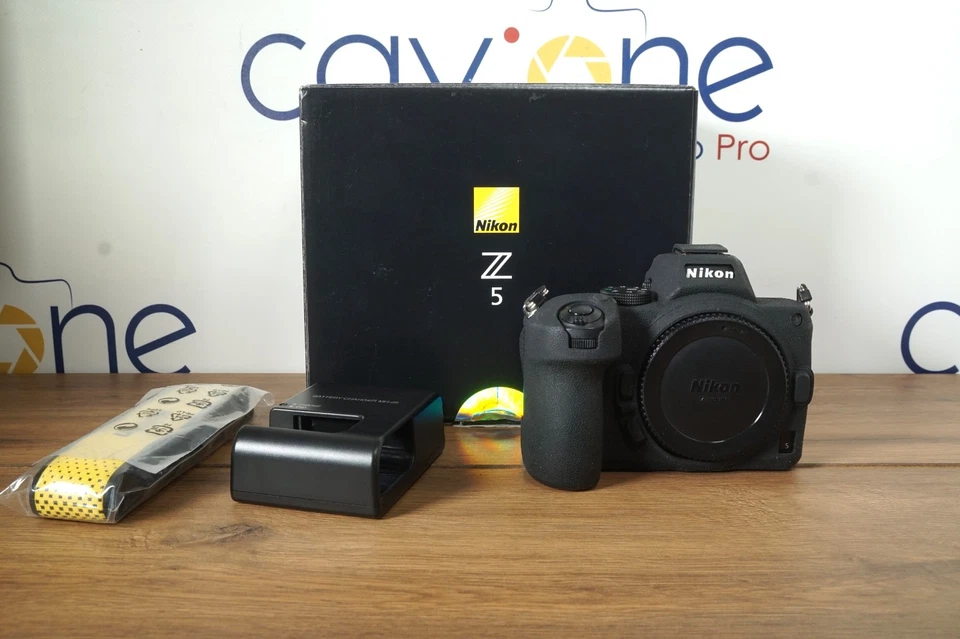 Nikon Z 5, foto 1 di 5