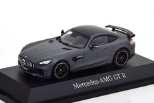 NOREV 1:43 Mercedes-Benz AMG GT-R 2018 GrayMetallic Grey Metallic b66960625