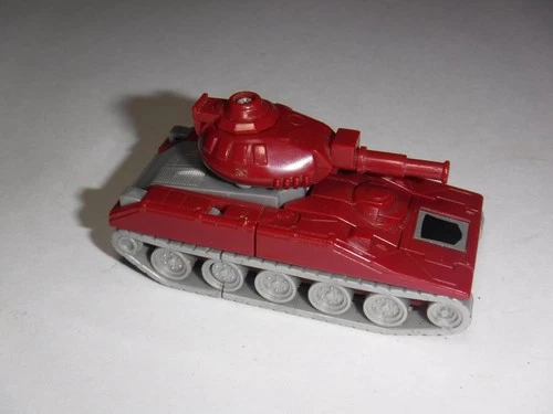 Transformers G1 WARPATH 1984 Generation 1 Vintage Mini Bot Figure