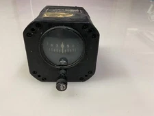 Vintage Mooney Directional Gyro Indicator 4000A, Garwin 23-402-02