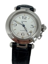 Cartier Pasha 35mm Automatic Ref. 2324 Box & Booklet 10