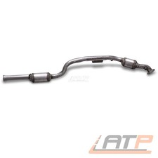 NAP carPARTS Katalysator Links für MERCEDES-BENZ