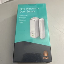 Hive Window or Door Motion Sensor Smart Home Indoor BRAND NEW SEALED