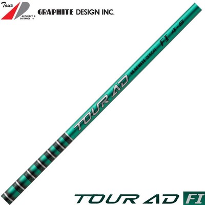Schwergewicht Graphite Design Golf Japan TOUR AD Fi FI-7 X 78g für Motorachse
