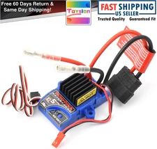 Fits TRX-4 TRX-6x6 Flatbed HAULER - ESC speed control XL-5HV LVD 3s Traxxas