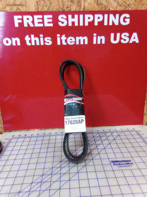 RoadMax High Cord V-Belt 17620AP