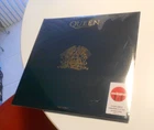 Queen's Greatest Hits II 2LP LIMITED EDITION Blue VinyL --SEALED--