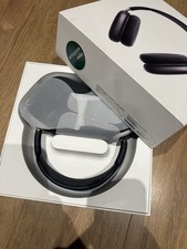 Apple AirPods Max Space Grey A2096, Perfect Condition, Smart Case, RRP£500