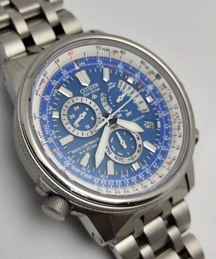 時計 CITIZEN Eco-Drive H500-S055229 PROMASTER Citizen Promaster Watch AT0709-08E H500-5055229 Chronograph