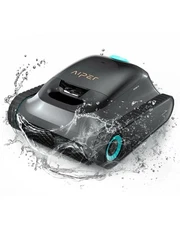 Aiper Scuba S1 Wall Climbing Robotic Pool Cleaner for In-Ground Pools