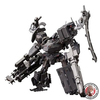 NEU Kotobukiya Armored Core V UCR-10/L AGNI Agni Plastikmodellbausatz im Maßs...