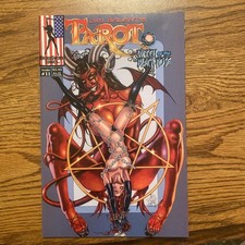 Cover of Tarot: Witch of the Black Rose #11