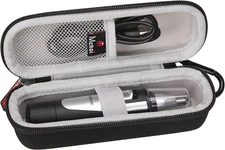 Mchoi Hard Carrying Case for ZORAMI Ear and Nose Hair Trimmer,... 