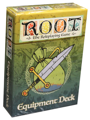 Root: The RPG - Equipment Deck