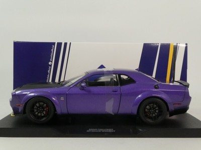 Solido Dodge Challenger SRT Hellcat Redeye Widebody 2023 1:18 Modellauto