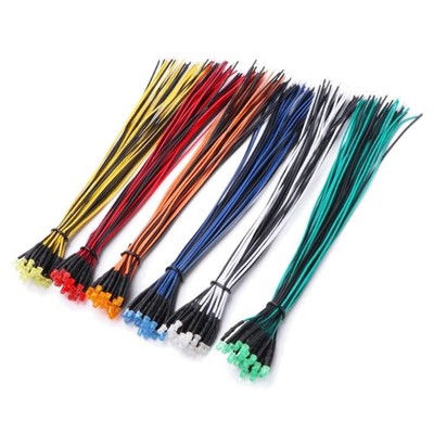 LED LED Licht Licht Leuchtdiode LED Licht farbig