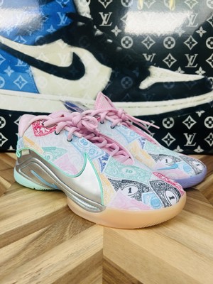 Nike LeBron XXII 22 Monopoly White Baltic Blue Green FZ1097  display picture 2