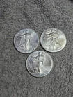 Lot Of Three 2016 American Eagles