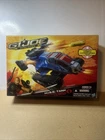 GI Joe HISS Tank 2011 Retaliation Movie MISP Hasbro Vehicle + 4" Cobra Commander