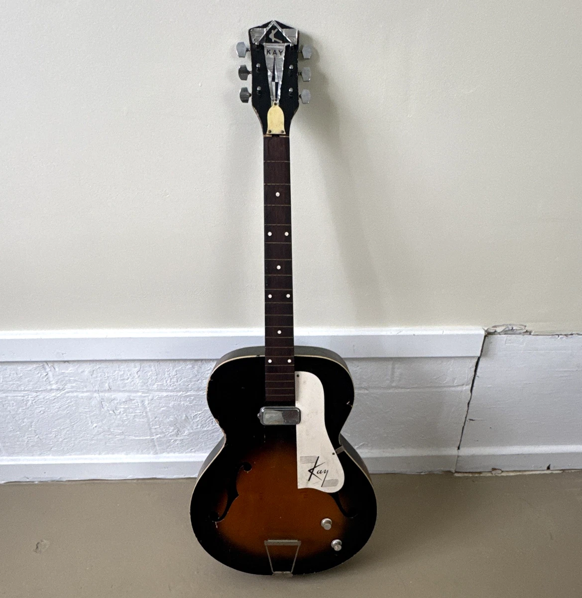 Kay Electric Guitars for sale - eBay