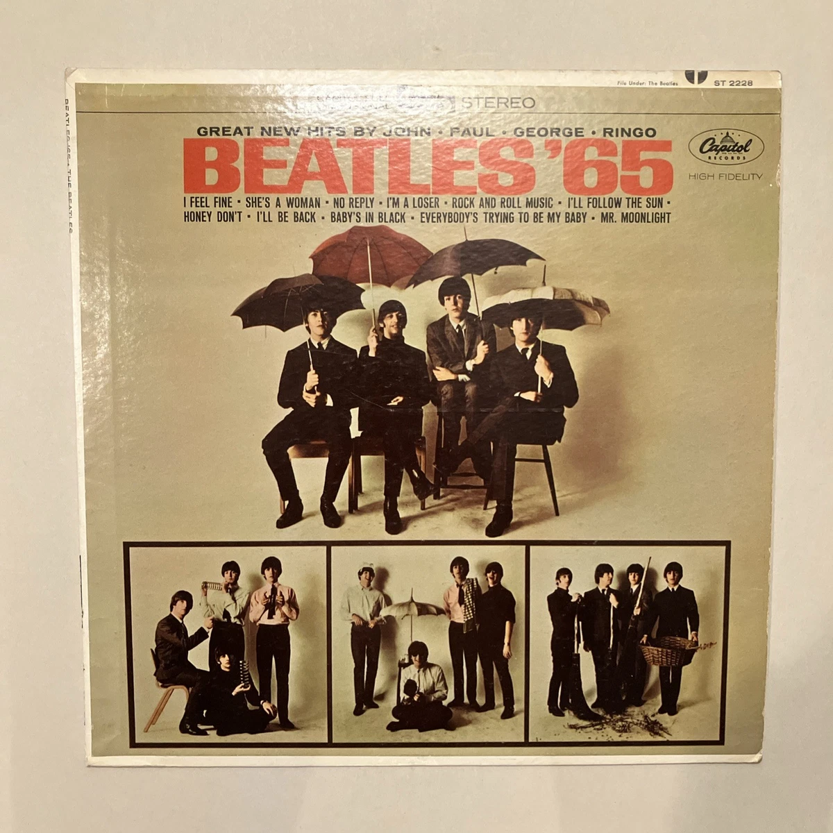 Beatles 65 for sale | eBay