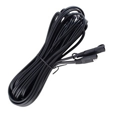 Battery Tender 12 Foot Extension Sae Cable - Designed For 12.5 Feet Black Battery Tender 12 Foot Extension Sae Cable - Designed For 12.5 Feet Black