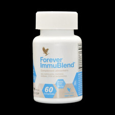 Forever ImmuBlend Tablet Maitake Shiitake FOS...