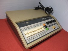 Korg KR-33 Vintage Rhythm Machine Drum Sound / Read Description / Made in Japan