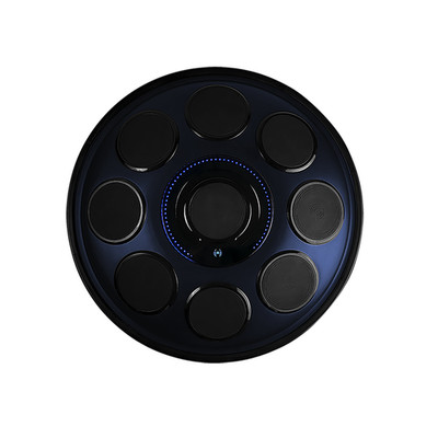 Lumen Handpan Deep Ocean Blue electric steel drum (Gebraucht) zum Sofort-Kauf